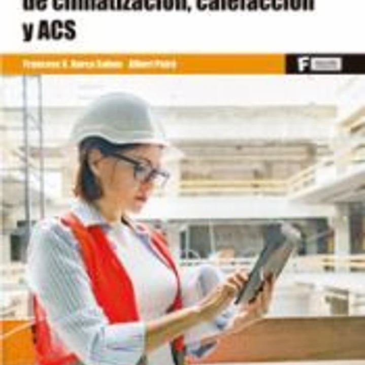 CONFIGURACION DE INSTALACIONES DE CLIMATIZACION, CALEFACCION Y ACS 1