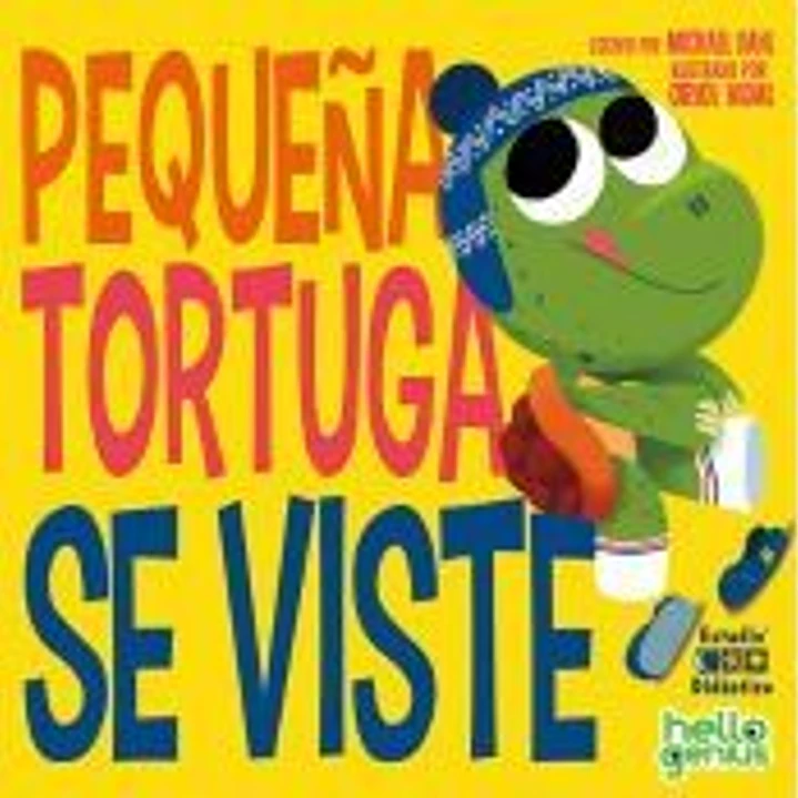 PEQUEÑA TORTUGA SE VISTE 1