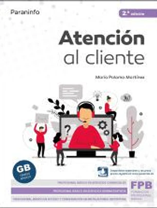 Atención al cliente 2.ª edición