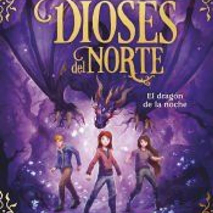 El dragón de la noche (Los dioses del norte 4) 1