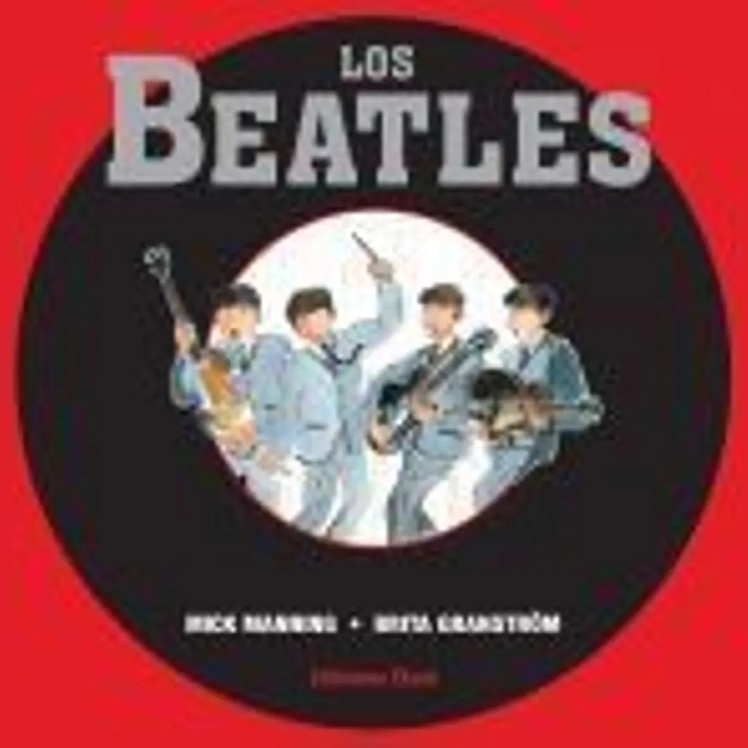 Los Beatles 1
