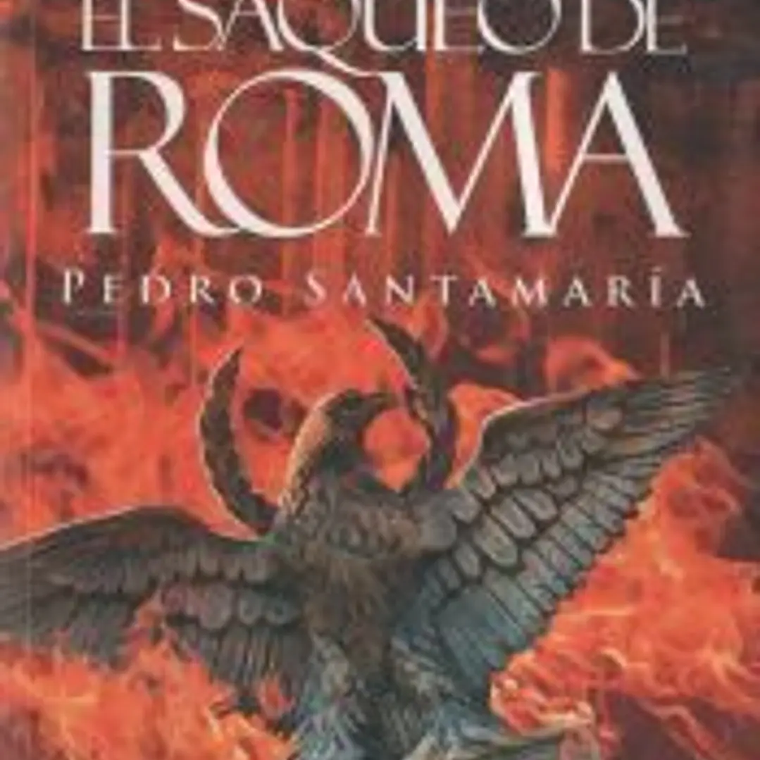 EL SAQUEO DE ROMA 1