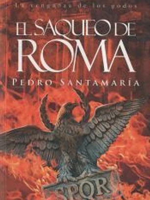 EL SAQUEO DE ROMA