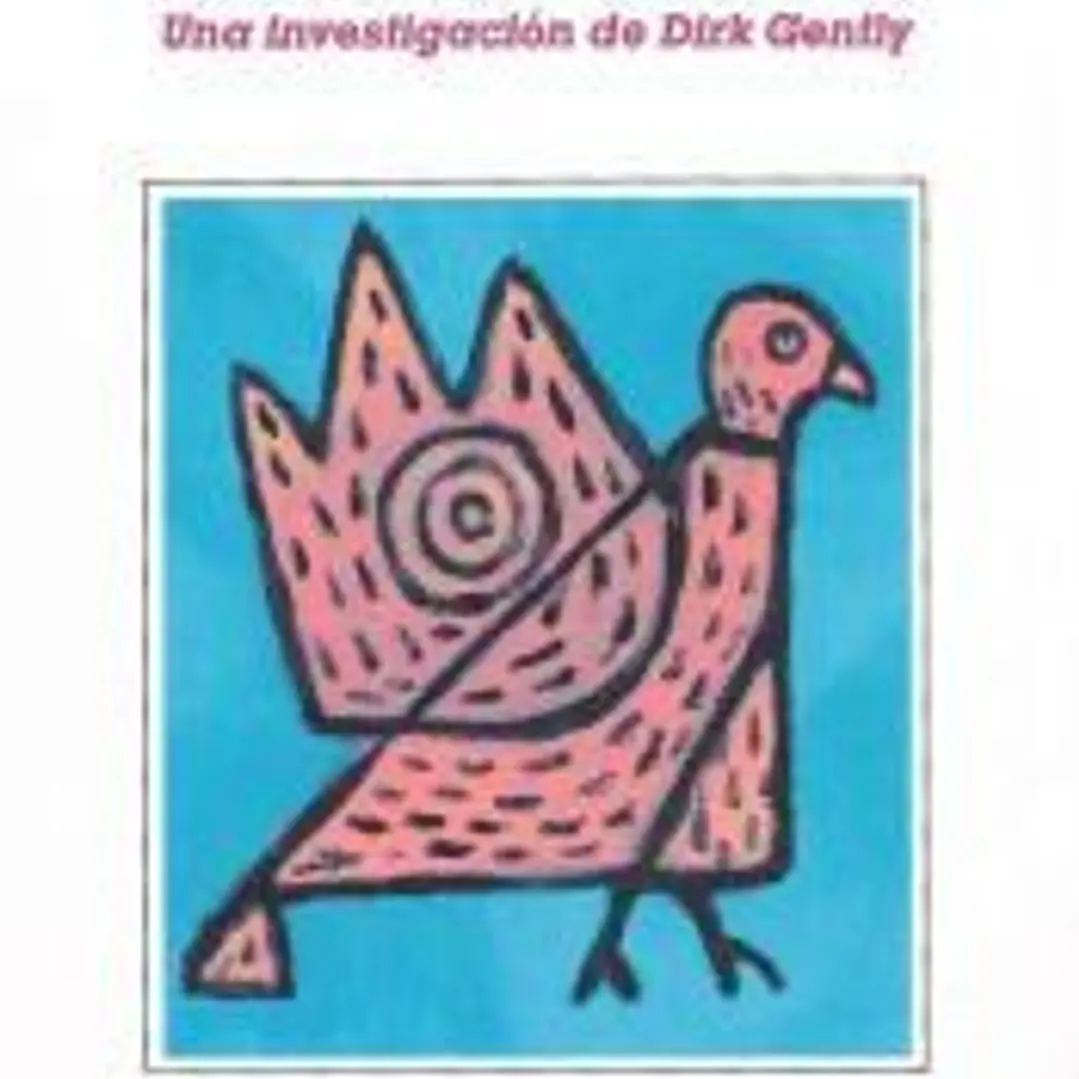 Iras celestiales (Una investigación de Dirk Gently) 1