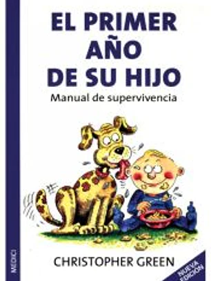 EL PRIMER AÑO DE SU HIJO