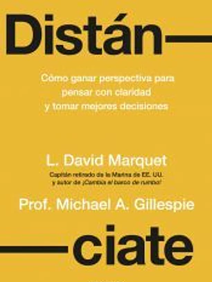 Distánciate