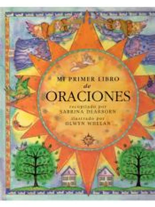 MI PRIMER LIBRO DE ORACIONES