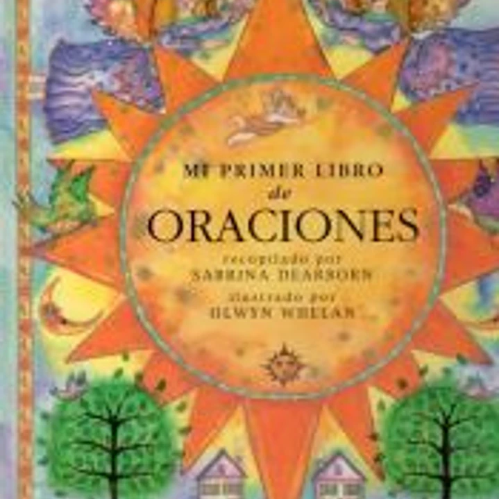 MI PRIMER LIBRO DE ORACIONES 1