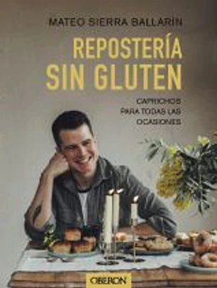 Repostería sin gluten