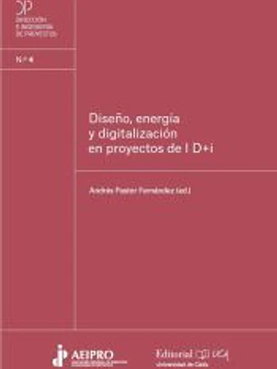 Diseño, energía y digitalización en proyectos de I+D+i