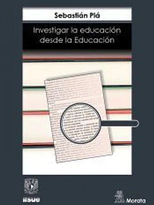 Investigar la educación desde la educación