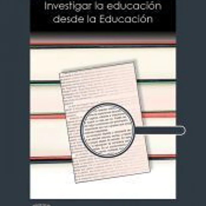 Investigar la educación desde la educación 1