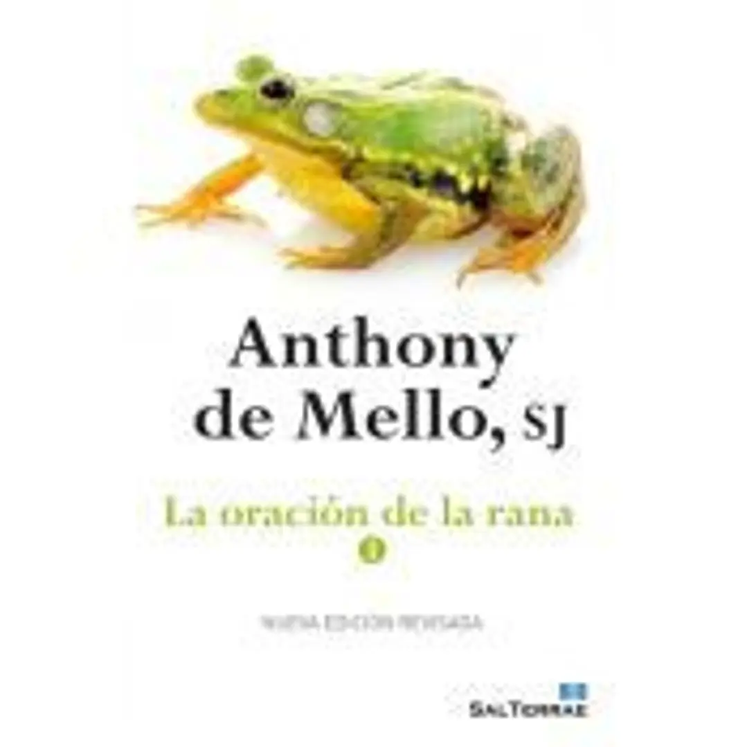 La oración de la rana - 1 1