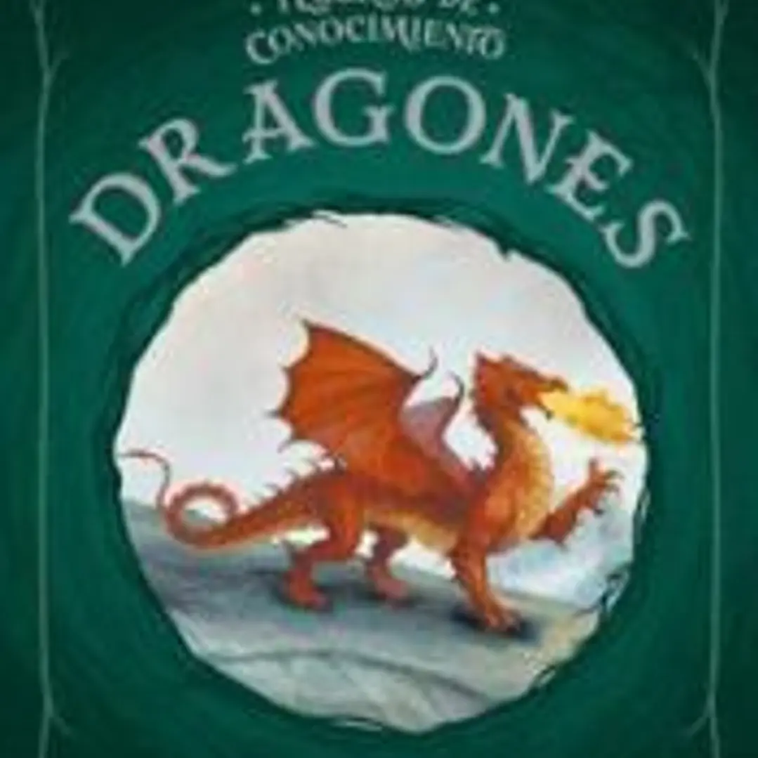 Tesoros conocimiento. Dragones 1