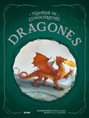 Tesoros conocimiento. Dragones