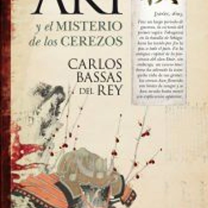 Aki y el misterio de los cerezos 1