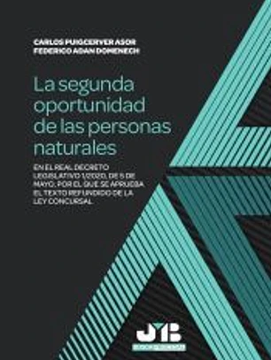 La segunda oportunidad de las personas naturales