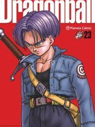 Dragon Ball Ultimate nº 23/34