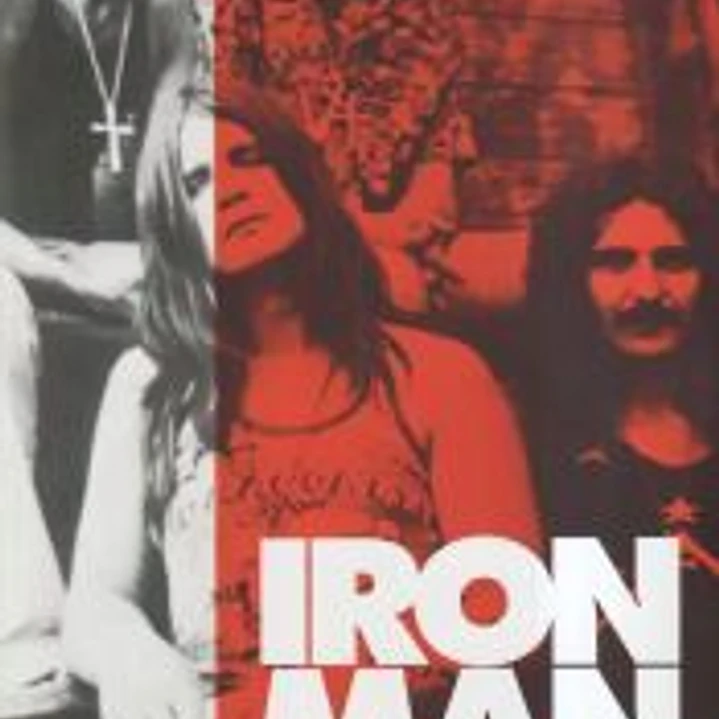 IRON MAN: AUTOBIOGRAFÍA DE TONY IOMMI 1