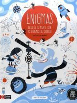 ENIGMAS DE LA CIENCIA