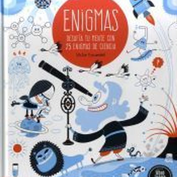 ENIGMAS DE LA CIENCIA 1