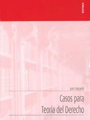 Casos para Teoría del Derecho