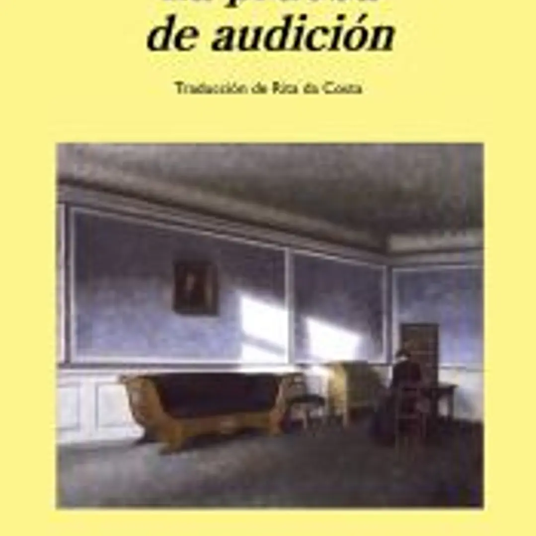 La prueba de audición 1