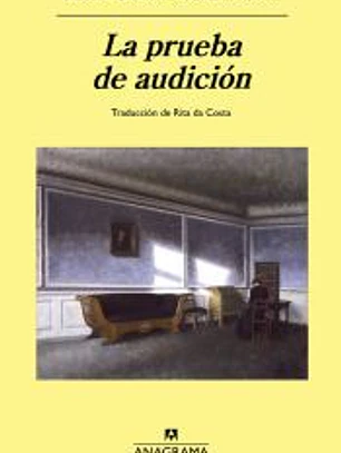 La prueba de audición