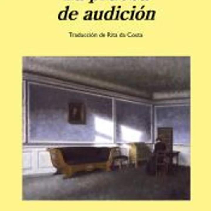 La prueba de audición 1