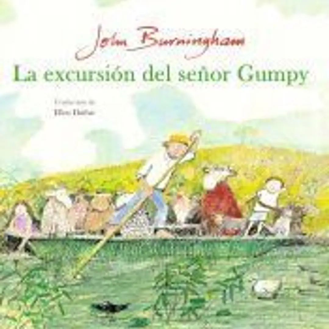 La excursión del señor Gumpy 1