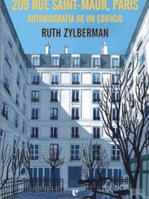 209 rue Saint-Maur, París