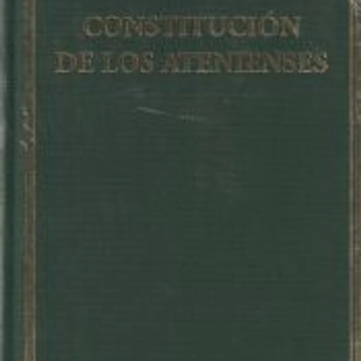 Constitución de los atenienses 1