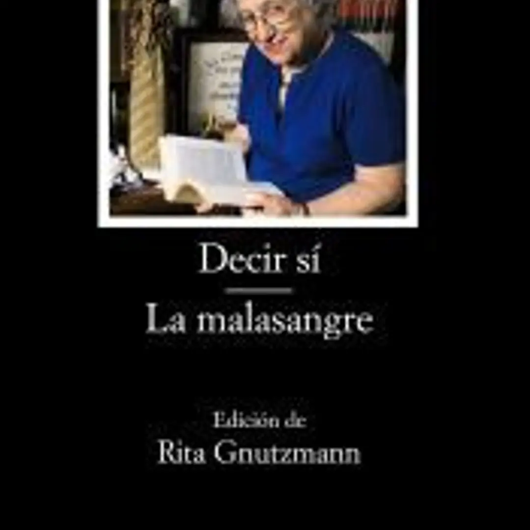 Decir sí. La malasangre 1
