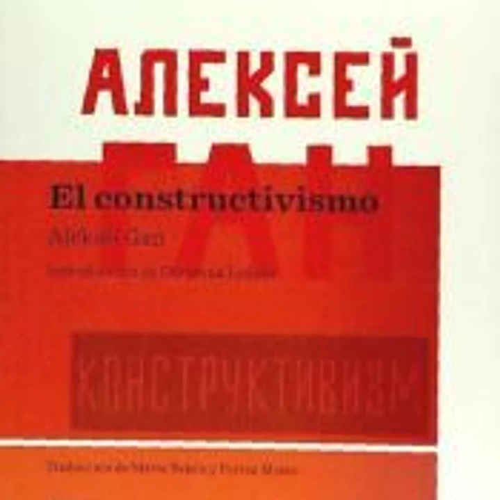 EL CONSTRUCTIVISMO 1