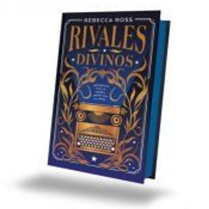 Rivales divinos. Edición limitada 1