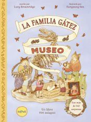 La familia Gátez en el museo