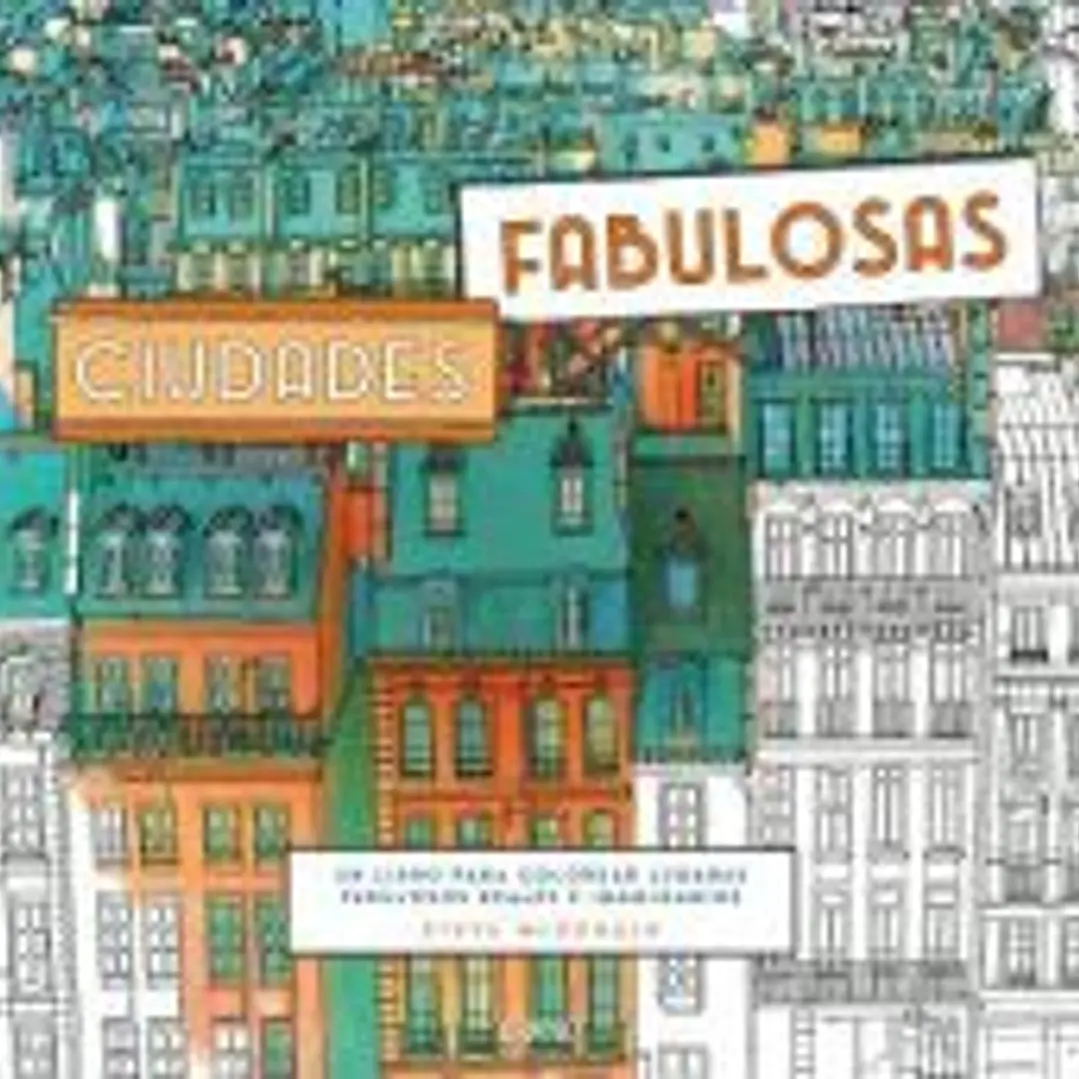 Ciudades fabulosas 1