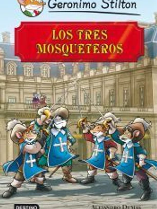Los tres mosqueteros