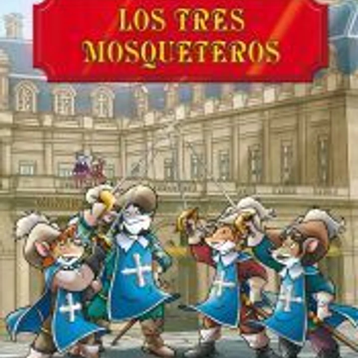 Los tres mosqueteros 1