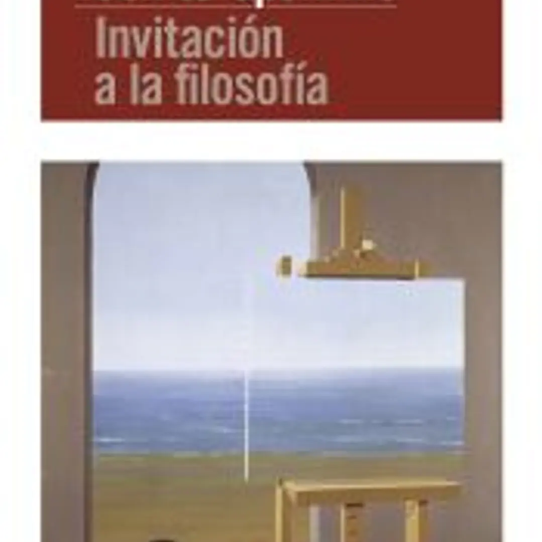 Invitación a la filosofía 1