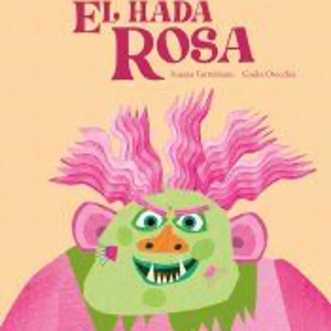 EL HADA ROSA 1