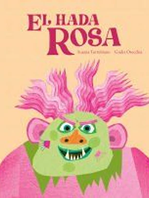 EL HADA ROSA