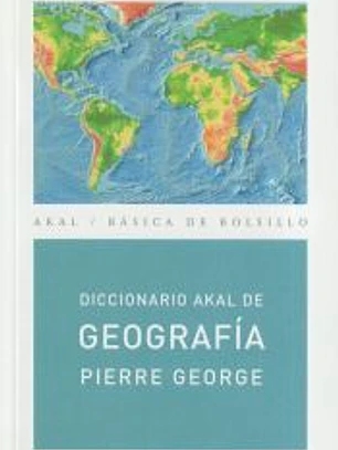 Diccionario de Geografía (Ed. Económica)