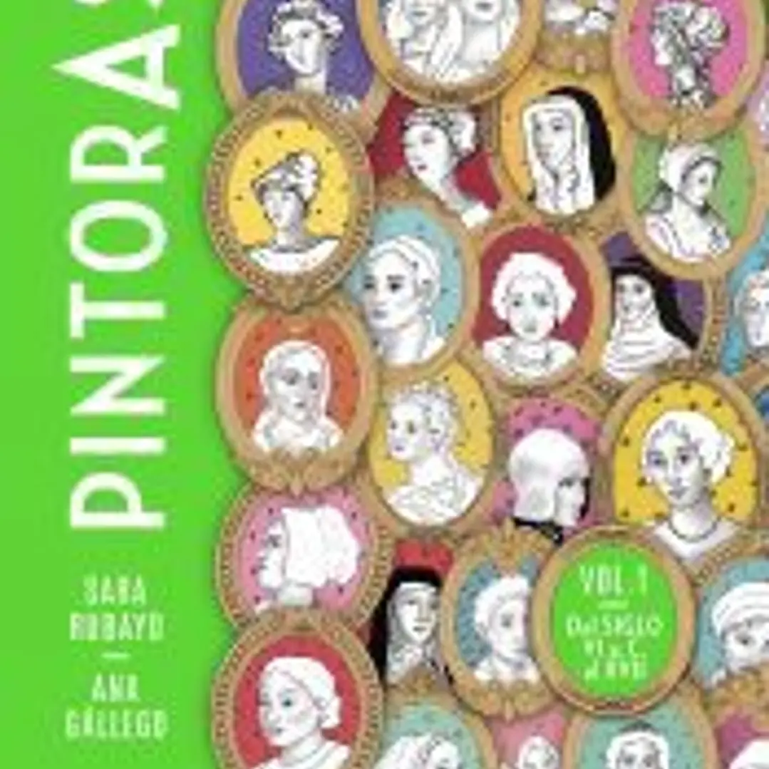 PintorAs vol. 1 1