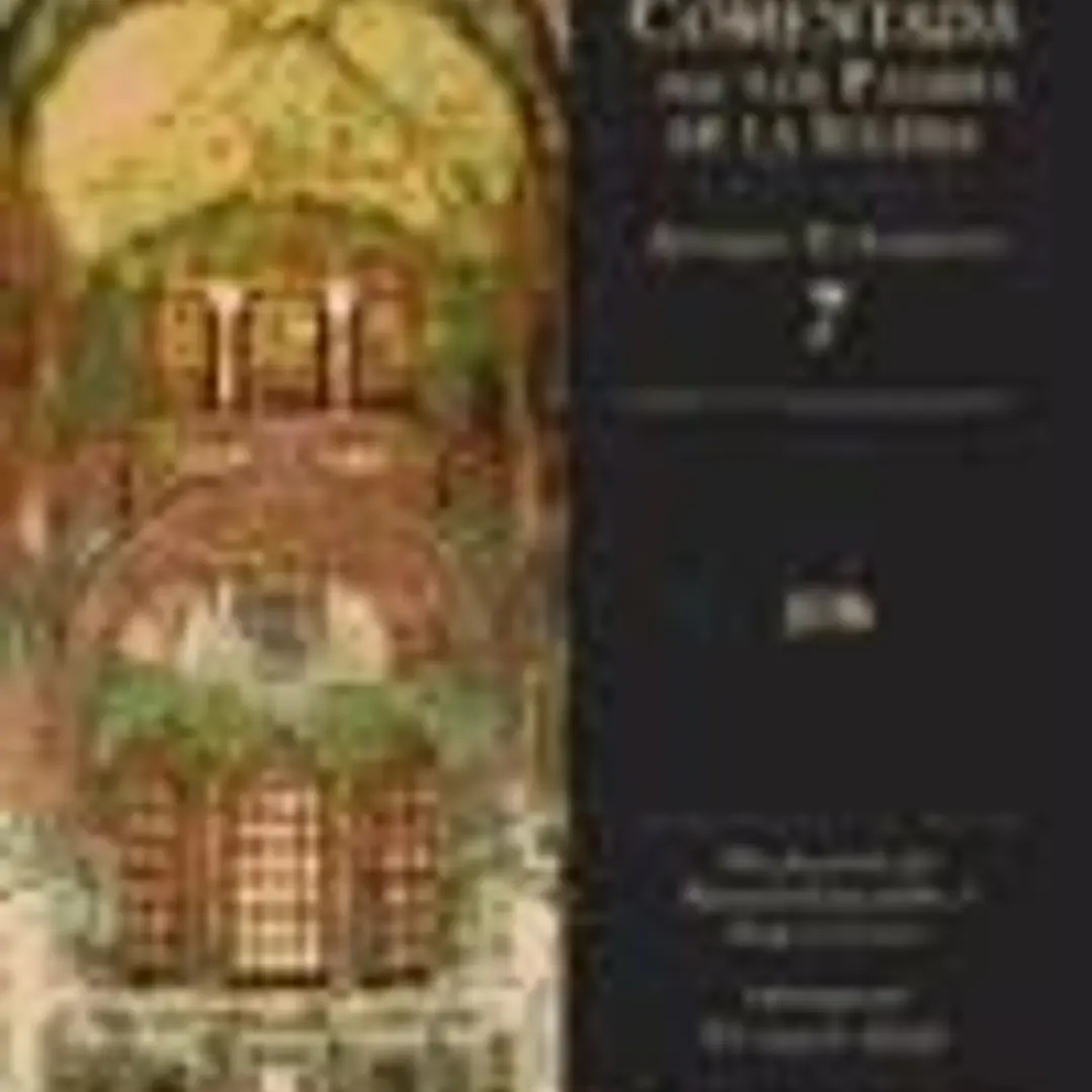 Job .La Biblia comentada por los Padres de la Iglesia, AT 7 1