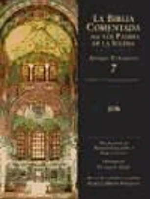 Job .La Biblia comentada por los Padres de la Iglesia, AT 7