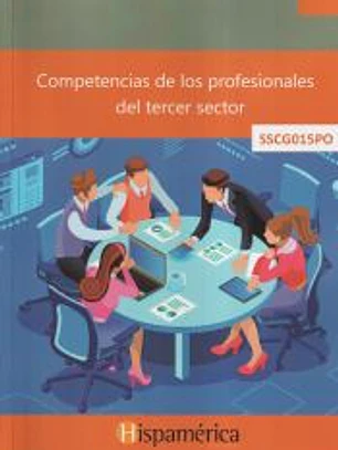 SSCG015PO Competencias de los profesionales del Tercer Sector