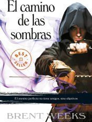 El camino de las sombras: EL ANGEL DE LA NOCHE 1
