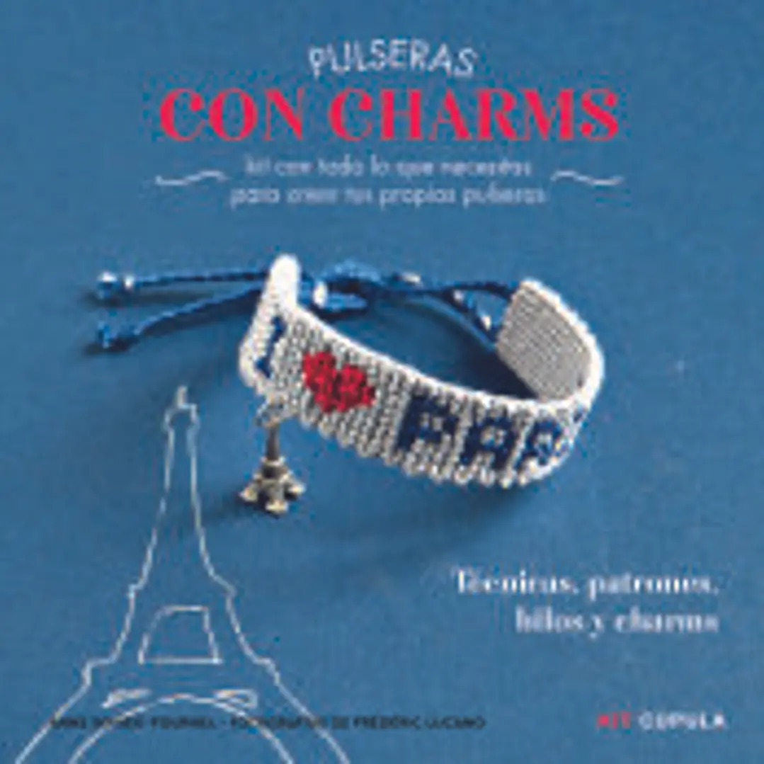 Kit Pulseras de charms 1