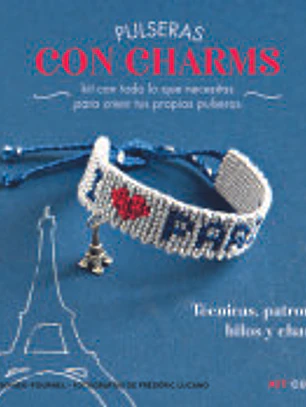 Kit Pulseras de charms